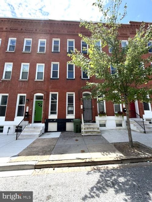 849 Harlem Ave, BALTIMORE, MD, 21201-1406 | Card Image