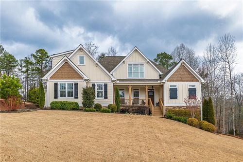 132 Chestnut Oak Ln, Dawsonville, GA, 30534-8963 | Card Image