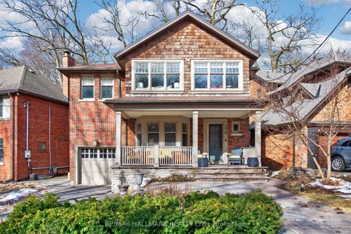 336 Glen Manor Drive, Toronto, ON, M4E2X7 | Card Image