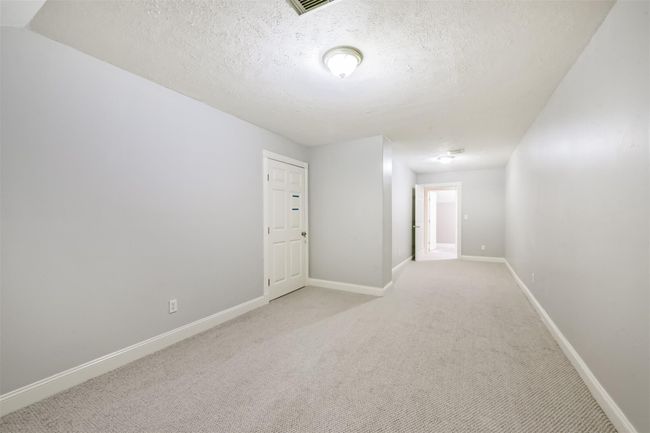 Flex room for anything you want it to be. The door goes to the walk in Attic. | Image 36