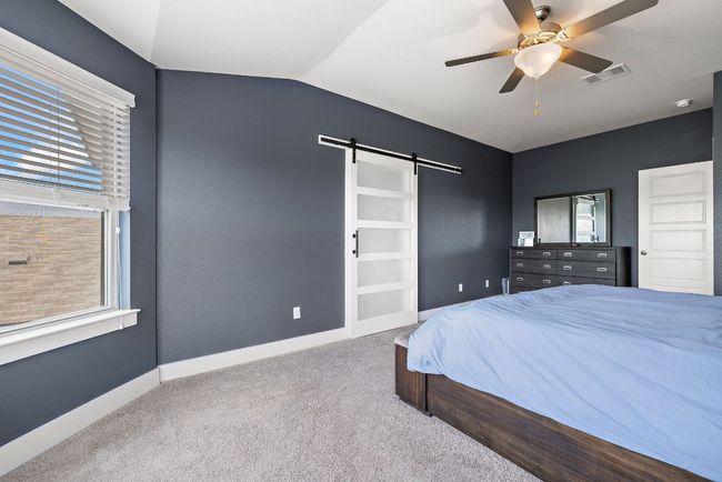 Main Bdrm w/ Bay Window and Raised Ceiling | Image 12