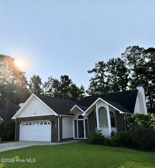 224 Rankin Ct, New Bern, NC, 28560-8955 | Card Image