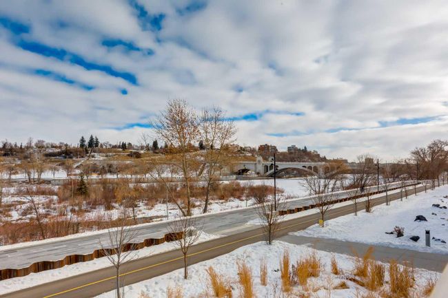 202 - 88 Waterfront Mews Sw, Home with 3 bedrooms, 3 bathrooms and 2 parking in Calgary AB | Image 47