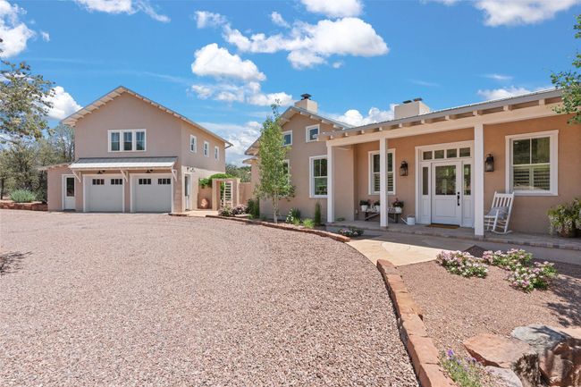1015 Mansion Ridge Rd, House other with 2 bedrooms, 3 bathrooms and 6 parking in Santa Fe NM | Image 58
