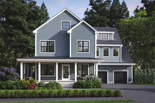 18 Evergreen Rd, Needham, MA, 02494-3142 | Card Image