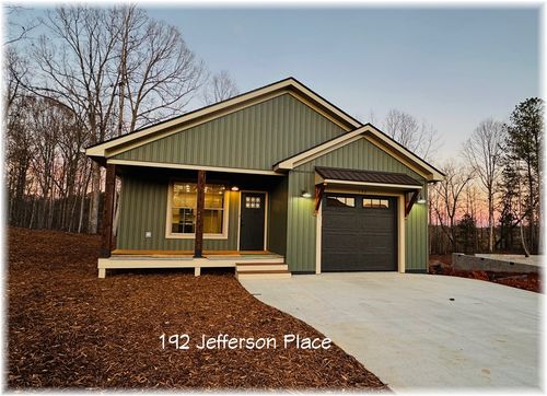 192 Jefferson Place, Walhalla, SC, 29691 | Card Image