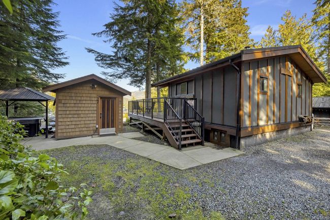 37 - 6574 Baird Rd, House other with 2 bedrooms, 1 bathrooms and 2 parking in Port Renfrew BC | Image 52