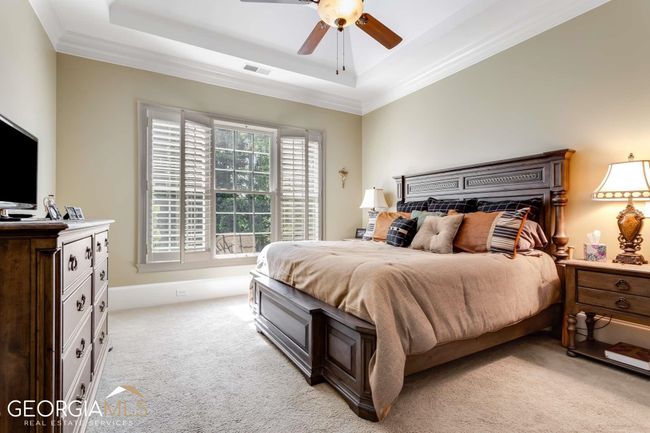 350 Highgrove Dr, House other with 6 bedrooms, 6 bathrooms and 3 parking in Fayetteville GA | Image 22