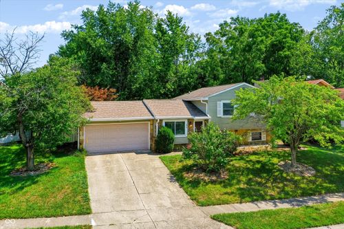 6513 Apollo Way, Indianapolis, IN, 46278-1945 | Card Image