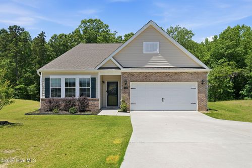 542 Little Rock Ct, Carthage, NC, 28327-4300 | Card Image