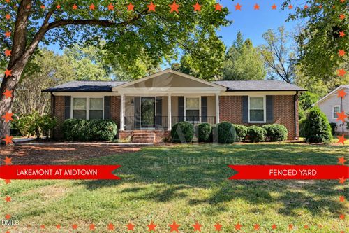 4800 Sweetbriar Drive, Raleigh, NC, 27609 | Card Image