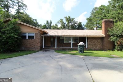 223 N Edgewood Drive, House other with 6 bedrooms, 4 bathrooms and null parking in Statesboro GA | Image 3