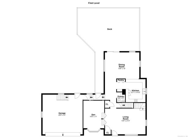 23 Shepherd St, House other with 3 bedrooms, 2 bathrooms and null parking in Norwalk CT | Image 23