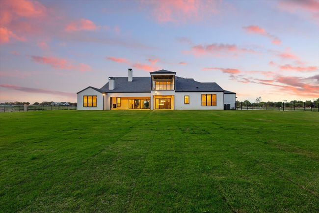 1418 Clydesdale Rd, House other with 5 bedrooms, 7 bathrooms and null parking in Bartonville TX | Image 37