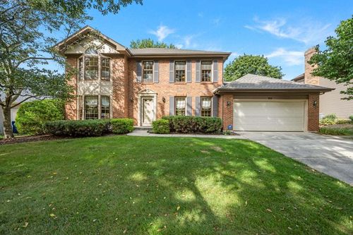 743 Arlington Ave, Naperville, IL, 60565-3435 | Card Image