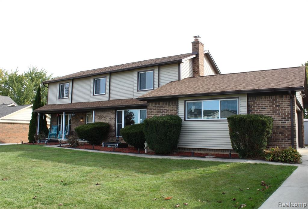 Croftshire Dr, Grand Blanc, MI 48439