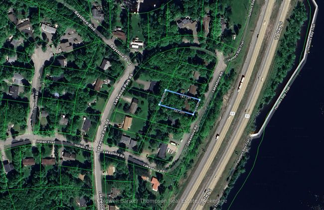 254 Lakeshore Rd, House other with 3 bedrooms, 2 bathrooms and 4 parking in Huntsville ON | Image 45