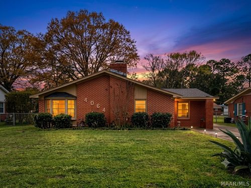 4064 Berwick Dr, Montgomery, AL, 36105-2606 | Card Image