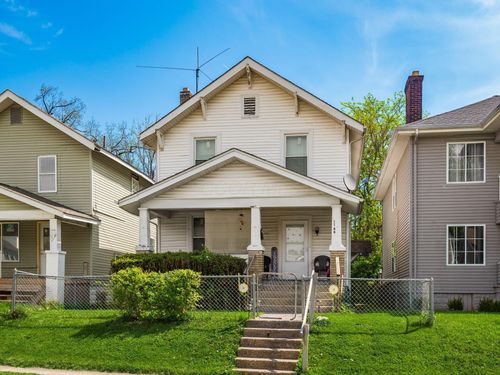 1166 Oakwood Ave, Columbus, OH, 43206-3118 | Card Image