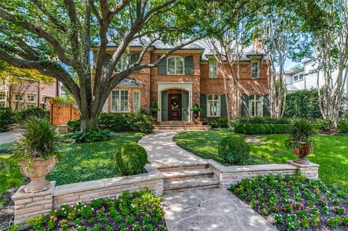 4438 Arcady Avenue, Dallas, TX, 75205 | Card Image