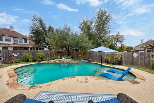 1102 Rowley Dr, Cedar Park, TX, 78613-1629 | Card Image