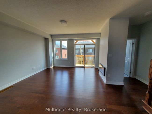 72 Douet Lane, House attached with 4 bedrooms, 4 bathrooms and 1 parking in Ajax ON | Image 9