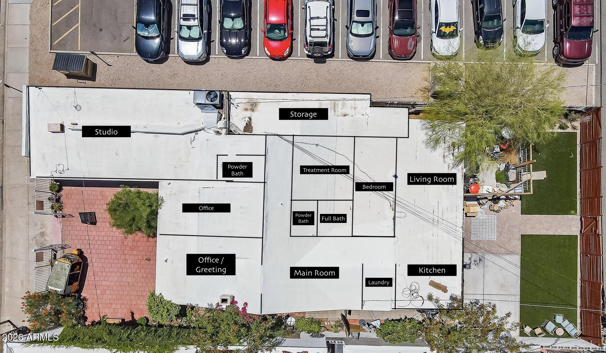 7140 E 1St Ave, Scottsdale, AZ 85251