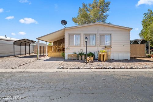 3565 W Mango Dr, Tucson, AZ, 85741-2836 | Card Image
