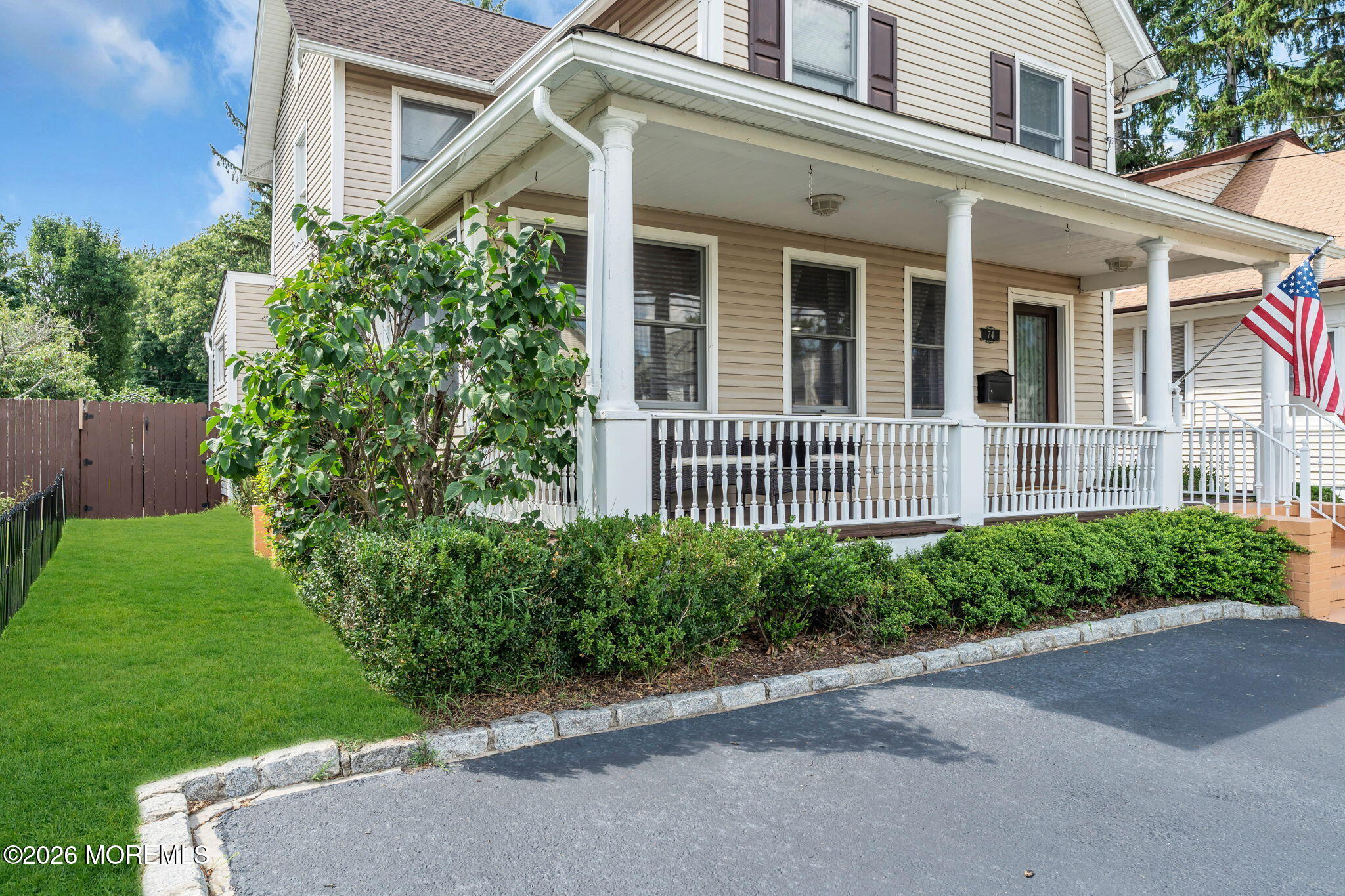Residential in Matawan