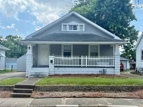 413 E Olmstead Ave, Evansville, IN, 47711-3331 | Card Image
