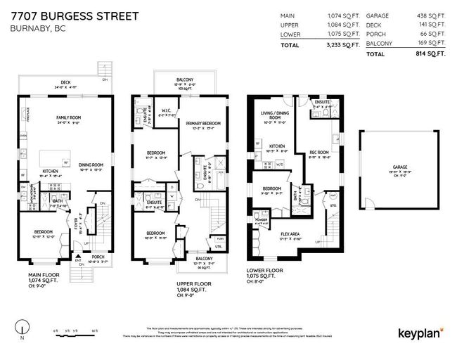 View of floor plan / room layout | Image 5
