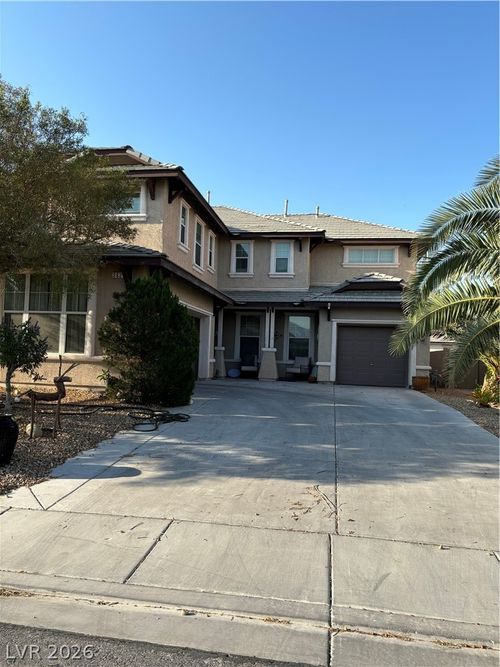 2621 Slide Canyon Ave, North Las Vegas, NV, 89081-6411 | Card Image