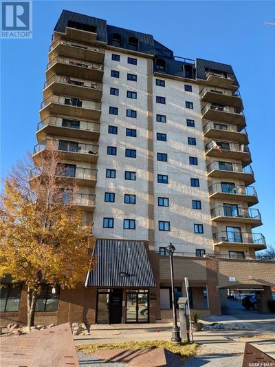 508 - 611 University Dr, Condo with 2 bedrooms, 1 bathrooms and null parking in Saskatoon SK | Image 1