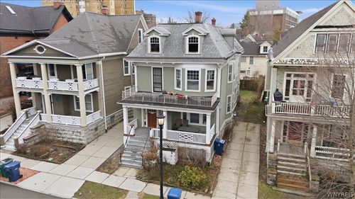155 Park St, Buffalo, NY, 14201-1526 | Card Image