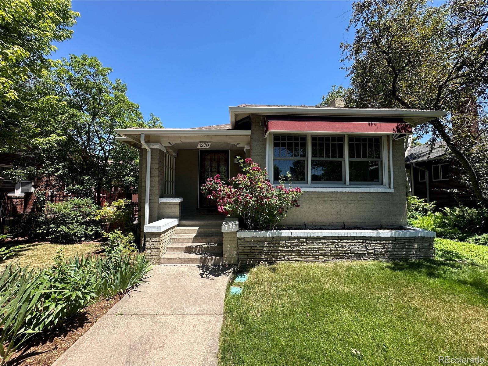 Corona St, Denver, CO 80210