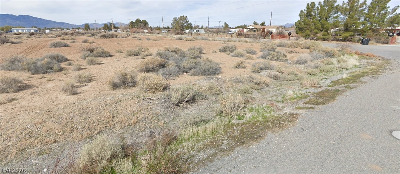 Land in Pahrump