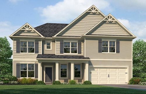 1816 Kingsmere Run Dr, Loganville, GA, 30052 | Card Image