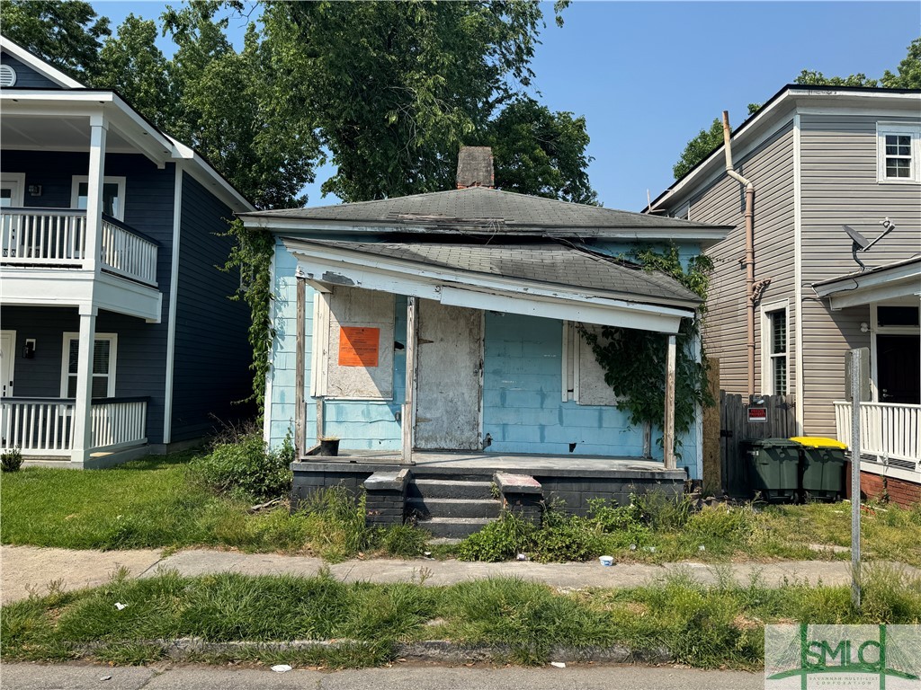 38th St, Savannah, GA 31401
