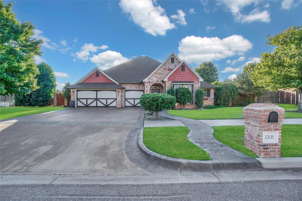 Birch , Weatherford, OK 73096