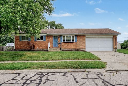 367 Hillhaven Drive, Dayton, OH, 45449 | Card Image
