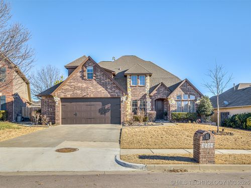 3509 W 107th Place S, Jenks, OK, 74037 | Card Image