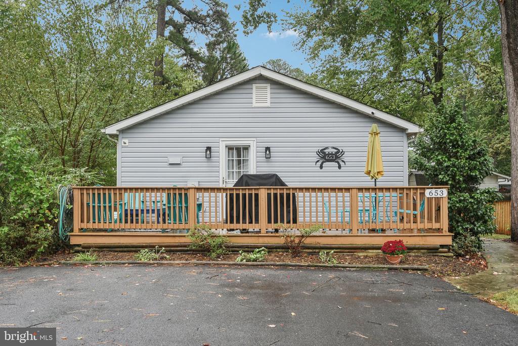Alder Pl, North Beach, MD 20714