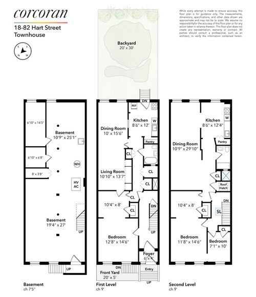 1882 Hart St, Ridgewood, NY, 11385-1123 | Card Image