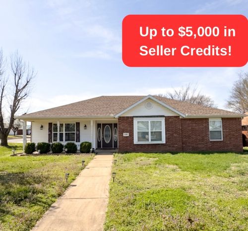 1606 S 24th Place, Rogers, AR, 72758 | Card Image