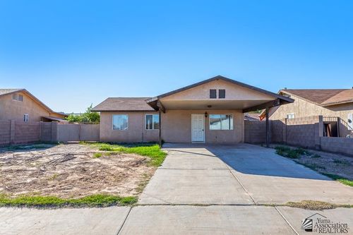 4763 W 17th Pl, Yuma, AZ, 85364-9401 | Card Image