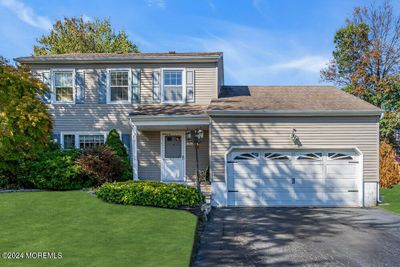 136 Sandpiper Drive, House other with 3 bedrooms, 1 bathrooms and null parking in Belford NJ | Image 1