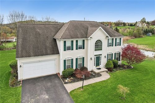 5073 W Ridge Run, Canandaigua, NY, 14424-2731 | Card Image