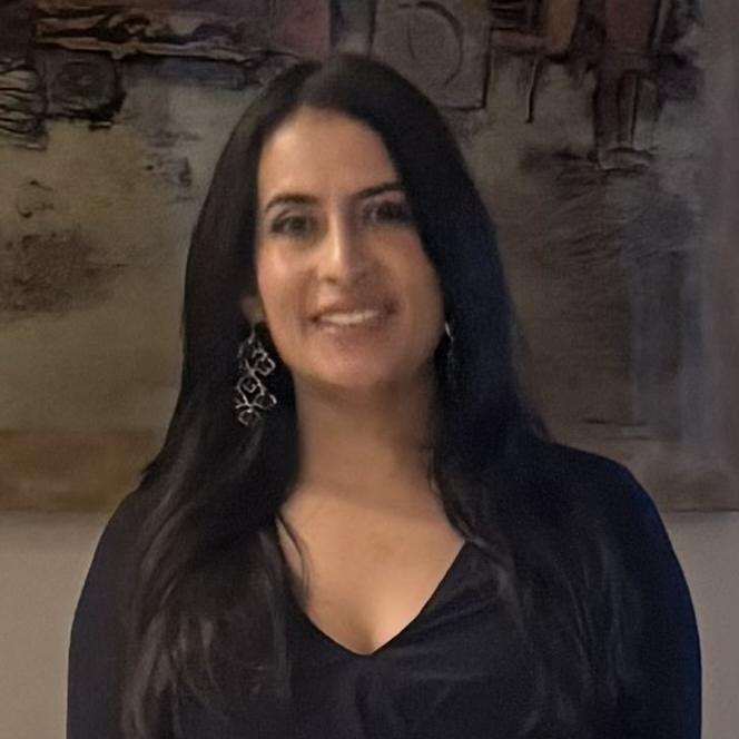 Nausheen Ahmad