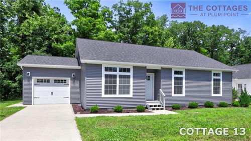 240 Plum Point Rd- Cottage 13, Milo, NY, 14842 | Card Image