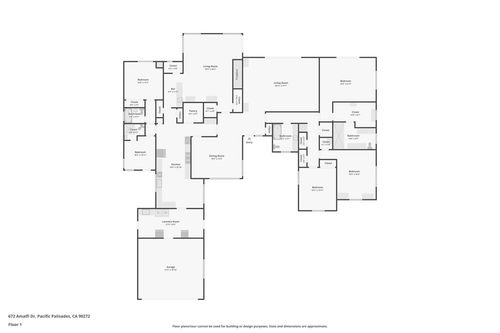 672 Amalfi Dr, Pacific Palisades, CA, 90272-4506 | Card Image